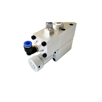 Głowica do dozowania smaru W5 | Ataszek.pl Głowica do dozowania smaru W5 | Ataszek.pl