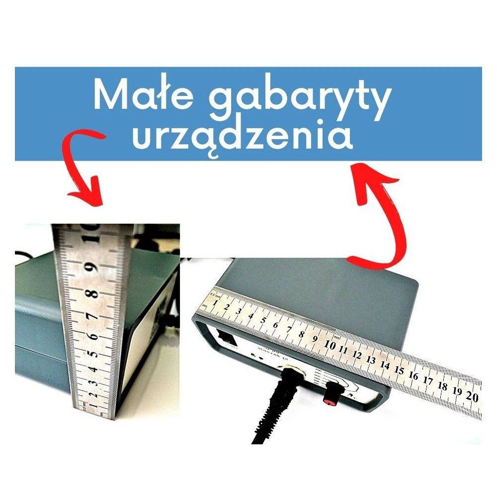 Zszywarka do plastiku - Hot Stapler SP4 | Ataszek.pl Zszywarka do plastiku - Hot Stapler SP4 | Ataszek.pl
