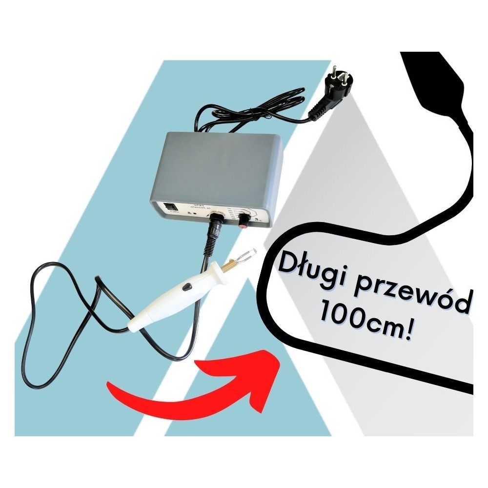 Zszywarka do plastiku - Hot Stapler SP4 | Ataszek.pl Zszywarka do plastiku - Hot Stapler SP4 | Ataszek.pl