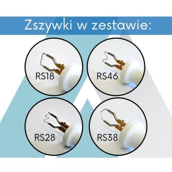 Zszywarka do plastiku - Hot Stapler SP4 | Ataszek.pl Zszywarka do plastiku - Hot Stapler SP4 | Ataszek.pl