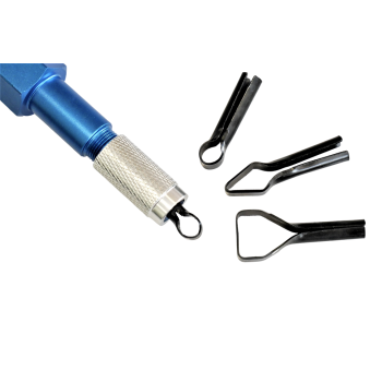 Nóz oczkowy do wykładzin PCV | Ataszek.pl