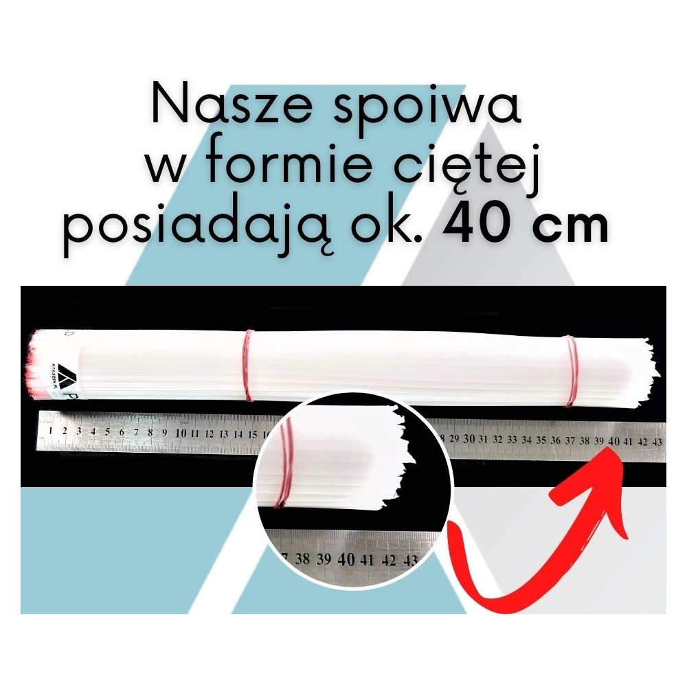 Spoiwo do plastiku PE-s 1kg | Ataszek.pl