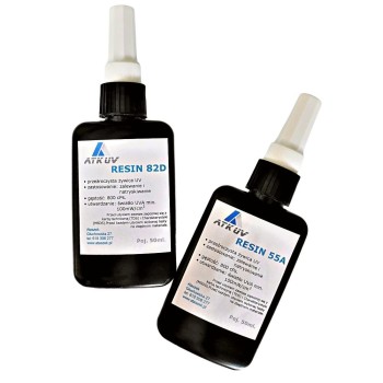 Żywica UV światłoutwardzalna ATK UV RESIN | Ataszek.pl Żywica UV światłoutwardzalna ATK UV RESIN | Ataszek.pl