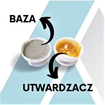 Klej do aluminium wysokotemperaturowy AL21 | Ataszek.pl Klej do aluminium wysokotemperaturowy AL21 | Ataszek.pl