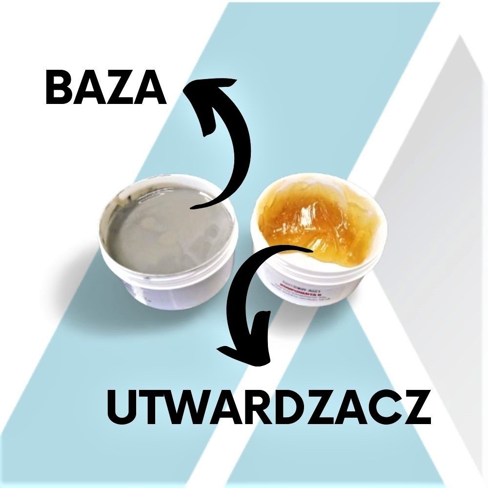 Klej do aluminium wysokotemperaturowy AL21 | Ataszek.pl Klej do aluminium wysokotemperaturowy AL21 | Ataszek.pl