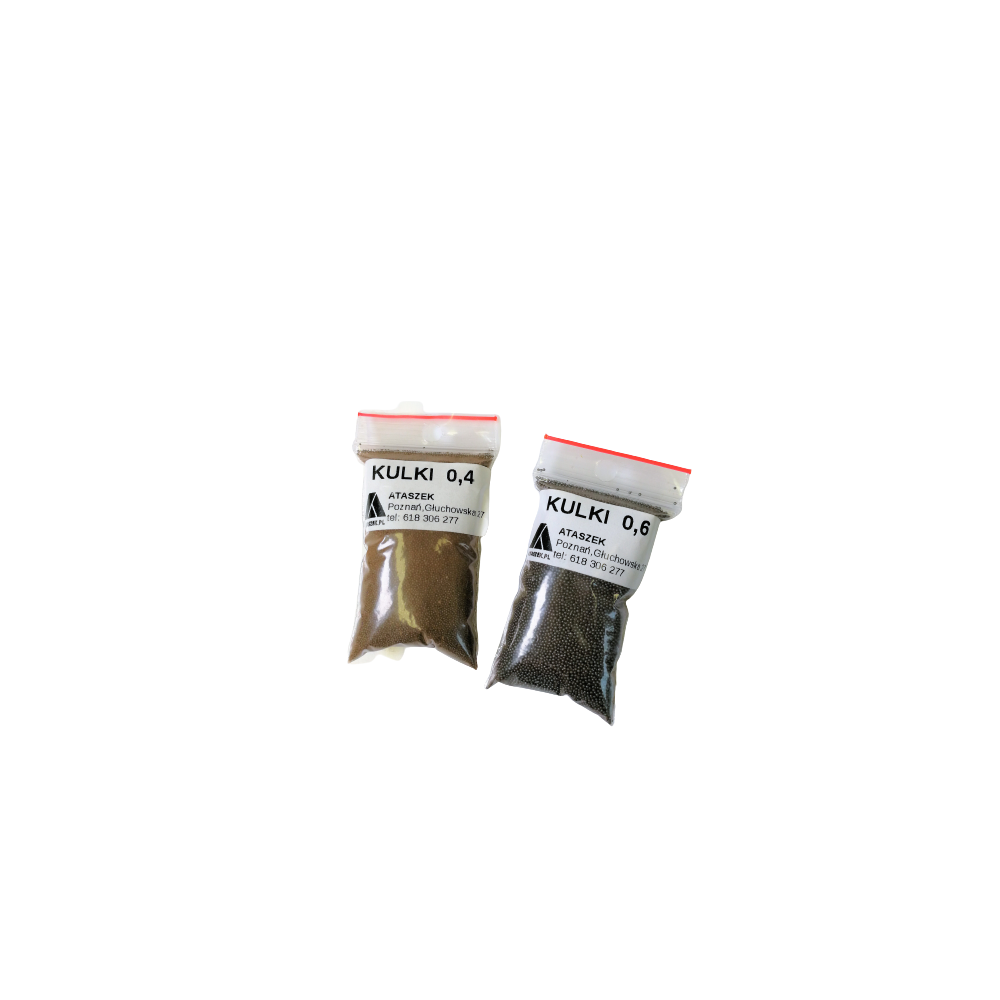 Kulki dystansowe 100g