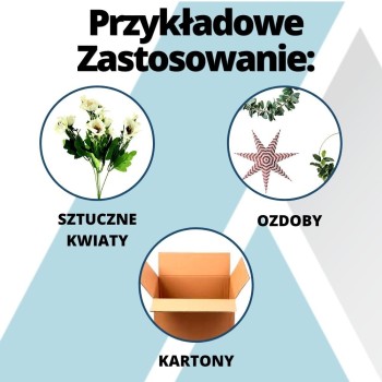 Przezroczysty klej termotopliwy EVA ATK Transparent | Ataszek.pl Przezroczysty klej termotopliwy EVA ATK Transparent | Ataszek.pl
