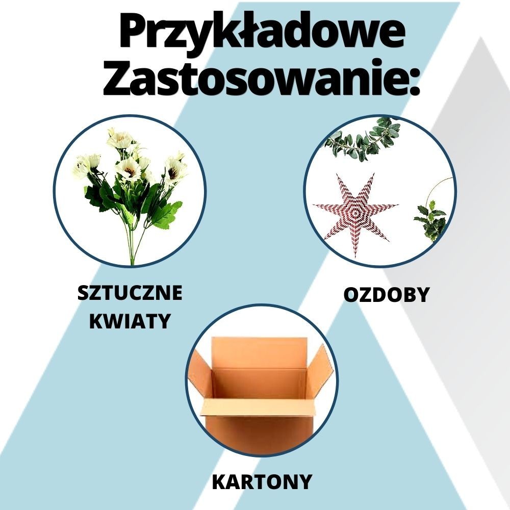 Przezroczysty klej termotopliwy EVA ATK Transparent | Ataszek.pl Przezroczysty klej termotopliwy EVA ATK Transparent | Ataszek.pl