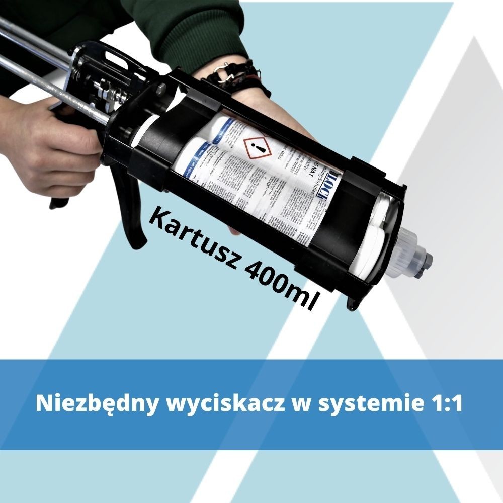 Klej metakrylowy Acralock SA 1-15 NAT | Ataszek.pl