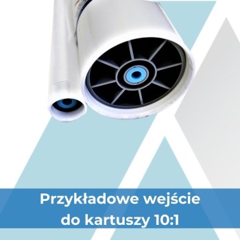 Wyciskacz do klejów dwuskładnikowych 490ml 10:1 | Ataszek.pl