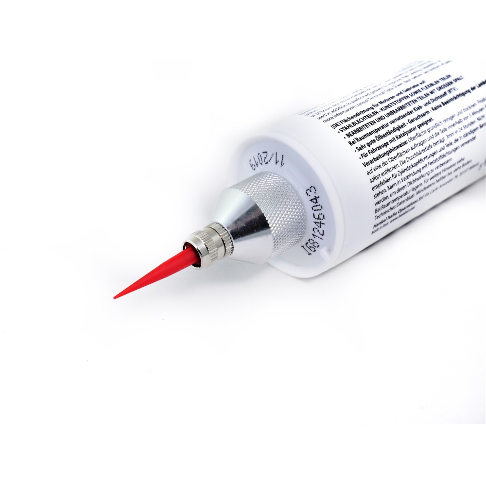 Precyzyjne dozowanie smaru i oleju z strzykawki | Ataszek.pl Precyzyjne dozowanie smaru i oleju z strzykawki | Ataszek.pl