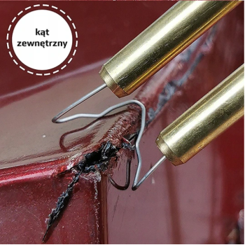 Zszywki do spawania plastiku wybierz rodzaj | Ataszek.pl