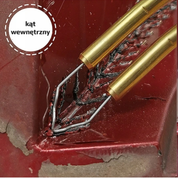 Zszywki do spawania plastiku wybierz rodzaj | Ataszek.pl