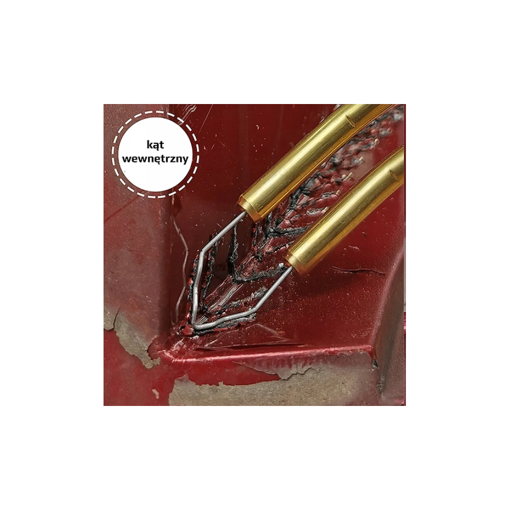 Zszywki do spawania plastiku wybierz rodzaj | Ataszek.pl