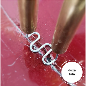 Zszywki do spawania plastiku wybierz rodzaj | Ataszek.pl