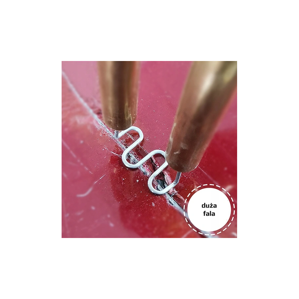 Zszywki do spawania plastiku wybierz rodzaj | Ataszek.pl