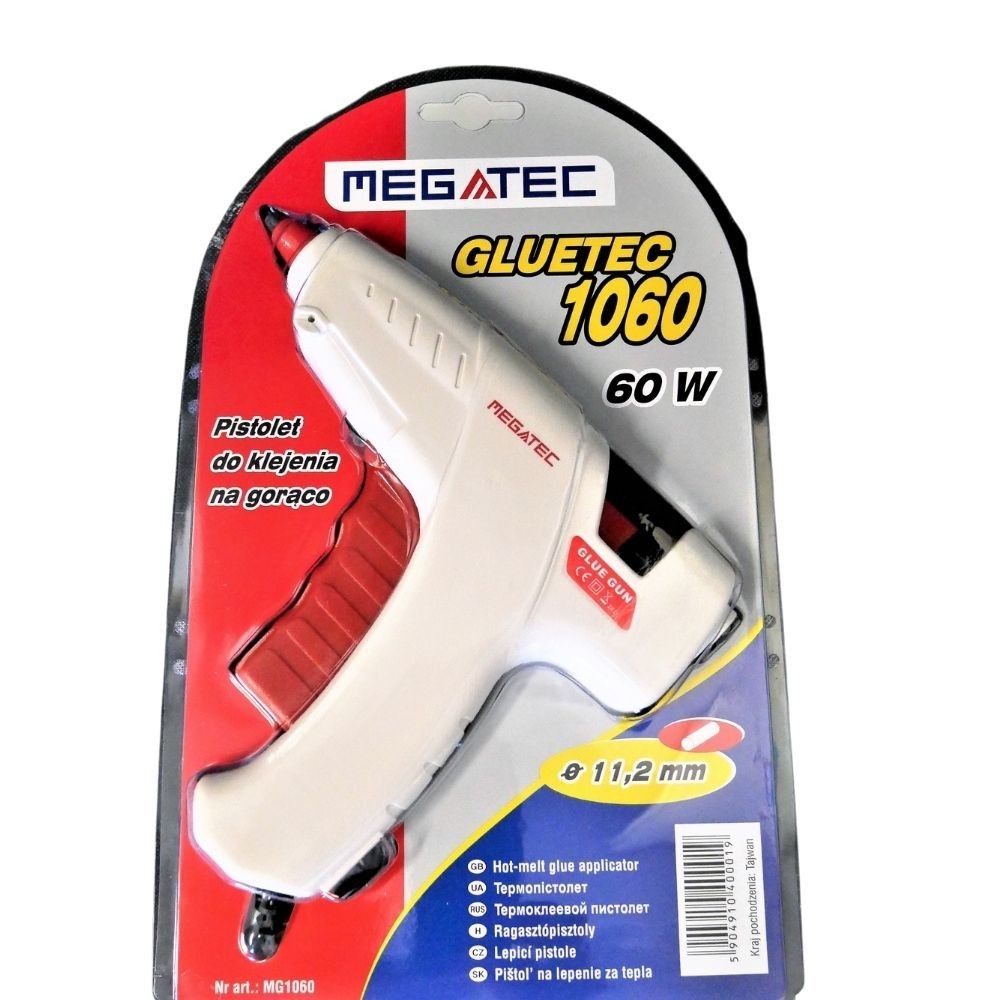 Pistolet na ciepły klej Megatec 1060 |ATASZEK.PL Pistolet na ciepły klej Megatec 1060 |ATASZEK.PL