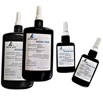 Żywica UV światłoutwardzalna ATK UV RESIN | Ataszek.pl