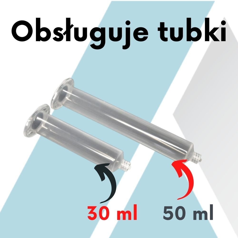 Pistolet dozujący strzykawkowy do tubek | Ataszek.pl