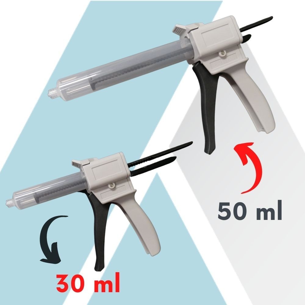 Pistolet dozujący strzykawkowy do tubek | Ataszek.pl