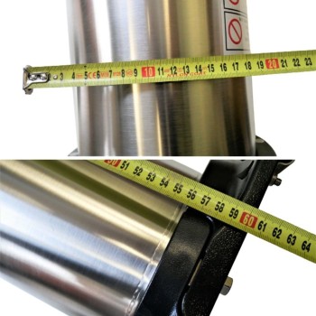 Precyzyjny dozownik do kleju do drewna - stolarskiego [ATASZEK.PL]