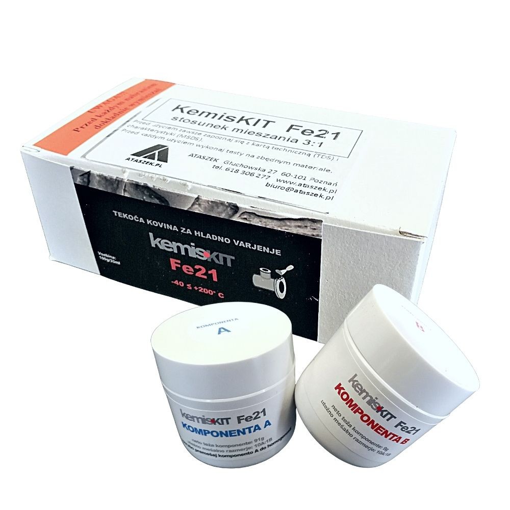 Uszczelniacz do rur na mokro FE21 / METALFIX | Ataszek.pl Uszczelniacz do rur na mokro FE21 / METALFIX | Ataszek.pl