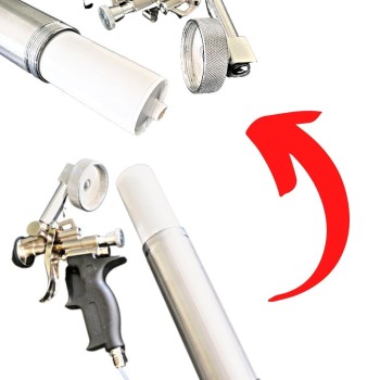 Pistolet do mas samochodowych - natryskowy pneumatyczny | Ataszek.pl Pistolet do mas samochodowych - natryskowy pneumatyczny | Ataszek.pl