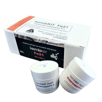Klej do żeliwa KEMISKIT FE21 | Ataszek.pl