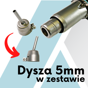 Maszynka do spawania plastiku Bosite-E | Ataszek.pl Maszynka do spawania plastiku Bosite-E | Ataszek.pl