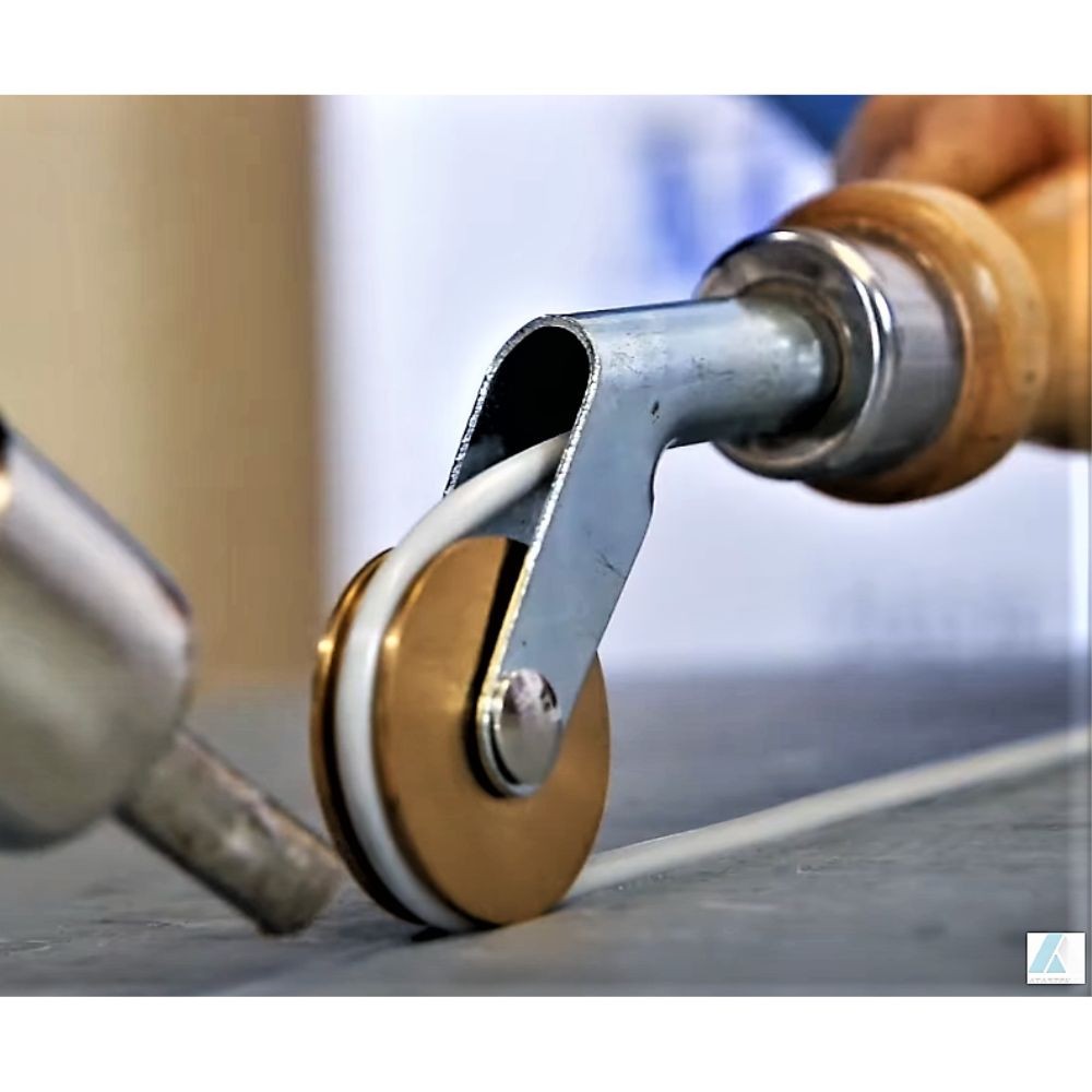 Rolka do spawania sznura PCV | Ataszek.pl Rolka do spawania sznura PCV | Ataszek.pl