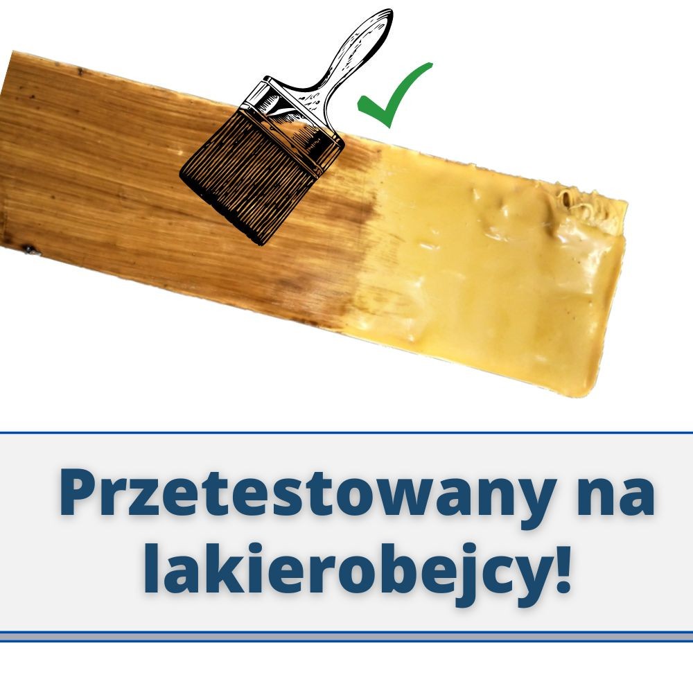 Masa szpachlowa do drewna ATK PU021 | Ataszek.pl