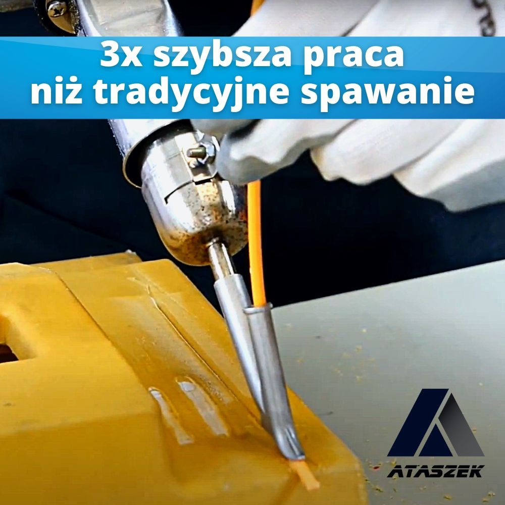Dysza szybkiego spawania tzw. but | Ataszek.pl