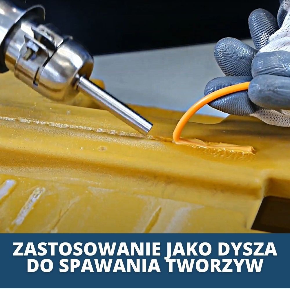 Dysza do spawarki plastiku profesjonalna 5mm | Ataszek.pl Dysza do spawarki plastiku profesjonalna 5mm | Ataszek.pl
