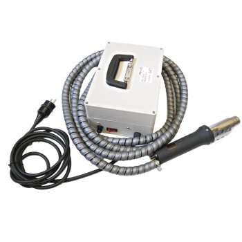 Spawarka do plastiku mocna Bosite PID+LCD