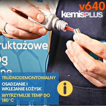 Klej do łożysk - osadzania i wklejania | Ataszek.pl Klej do łożysk - osadzania i wklejania | Ataszek.pl