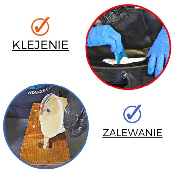 Klej poliuretanowy dwuskładnikowy PUR 021 | Ataszek.pl Klej poliuretanowy dwuskładnikowy PUR 021 | Ataszek.pl