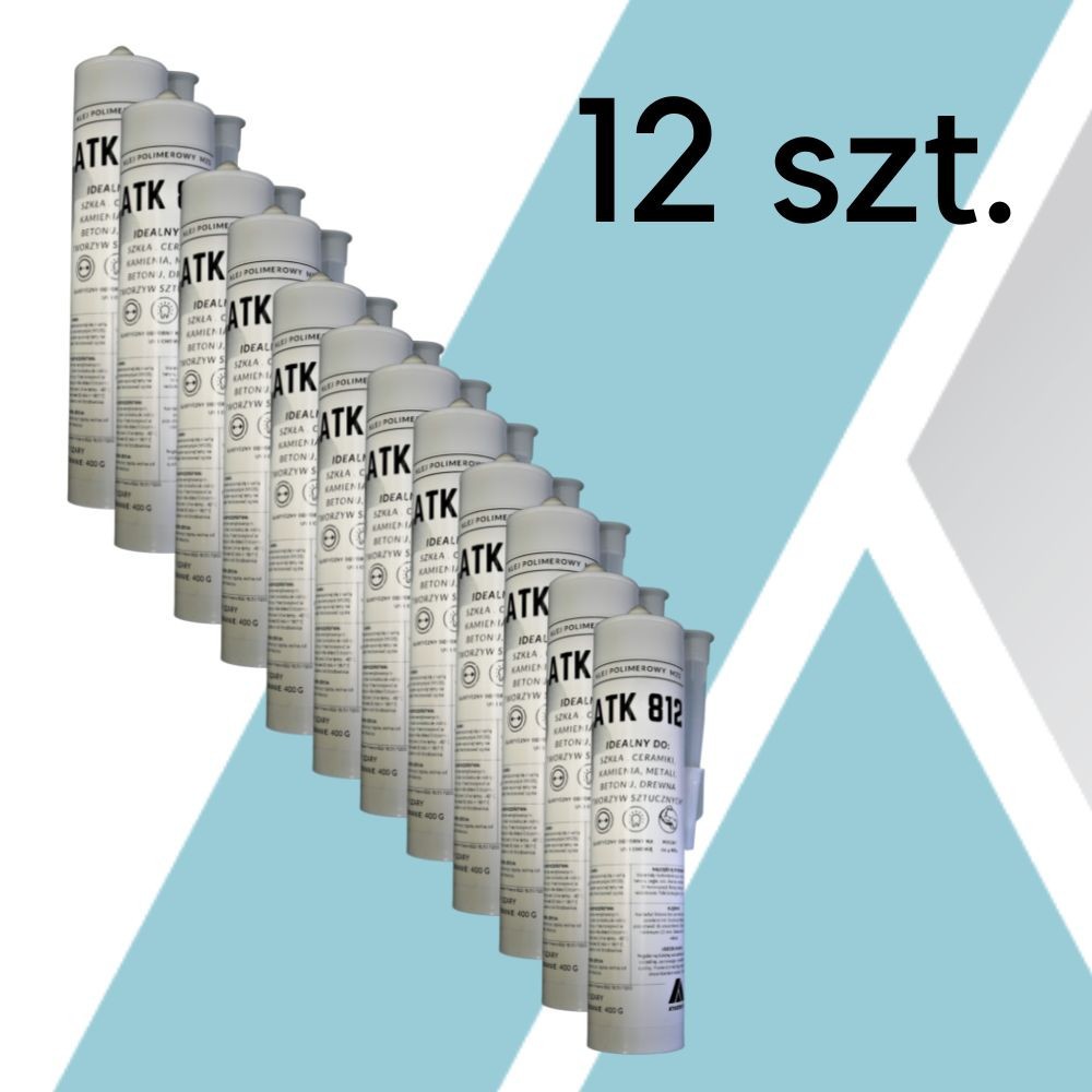 Klej hybrydowy polimerowy szary | Ataszek.pl Klej hybrydowy polimerowy szary | Ataszek.pl