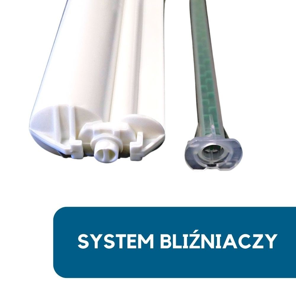 Kartusz dwuskładnikowy 10:1 37ml | Ataszek.pl