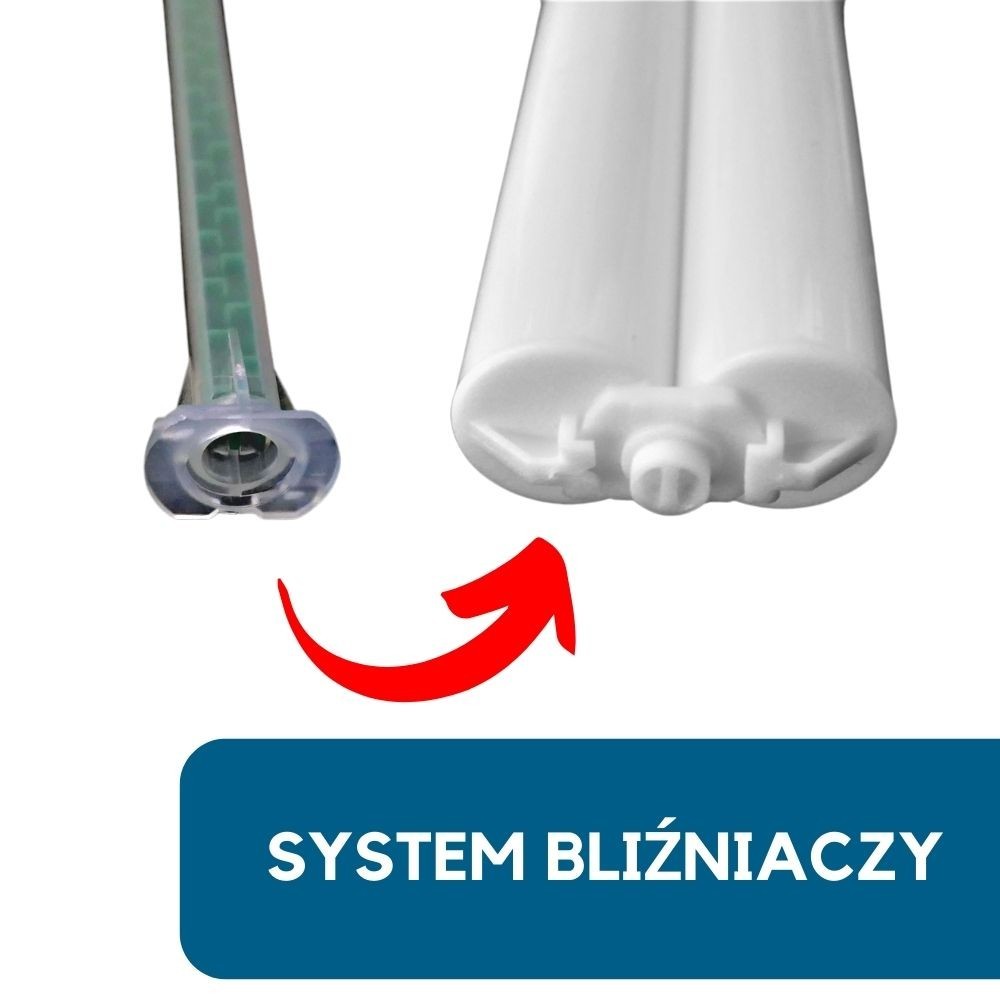 Kartusz dwuskładnikowy 2K 1:1 50ml | Ataszek.pl