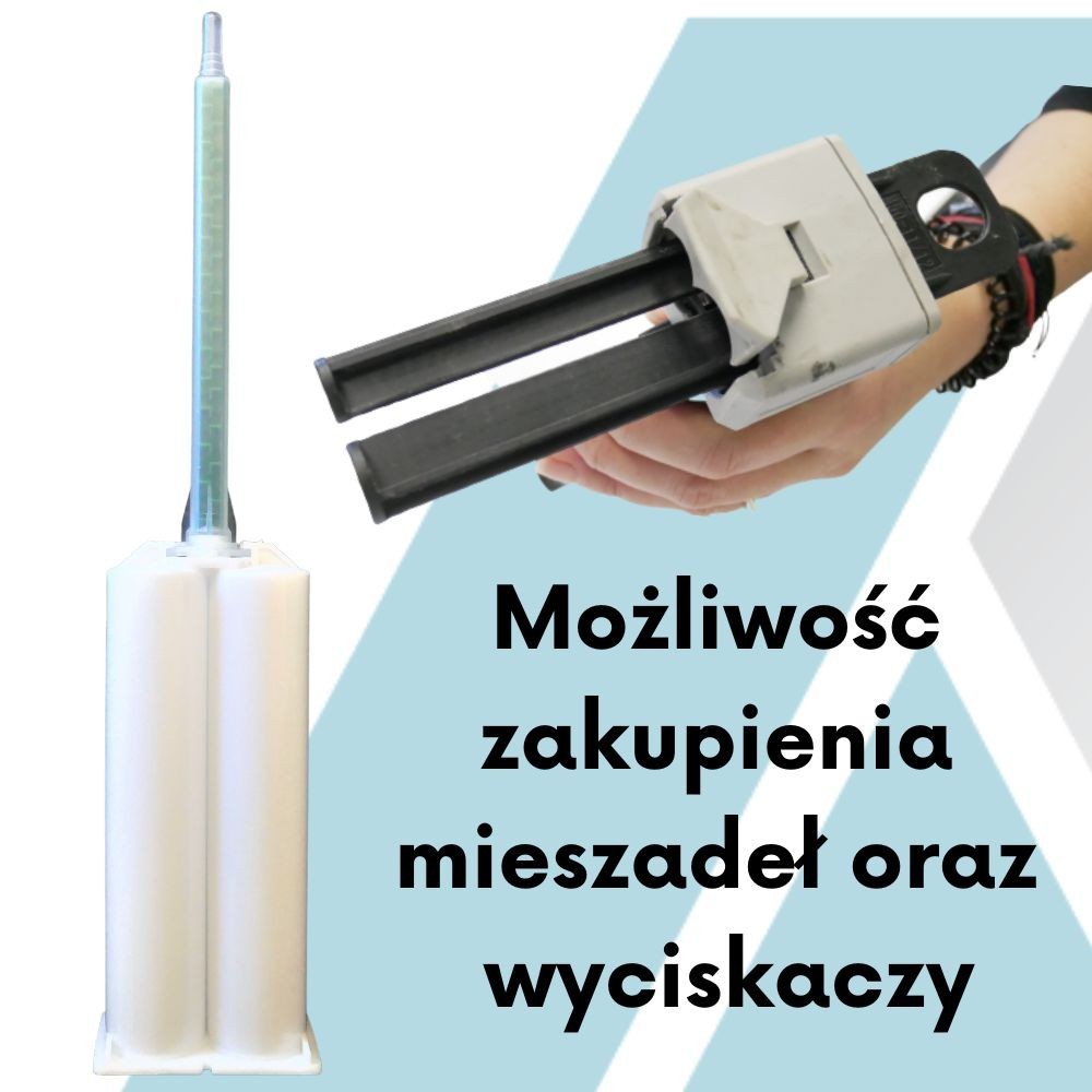 Kartusz dwuskładnikowy 2K 1:1 50ml | Ataszek.pl