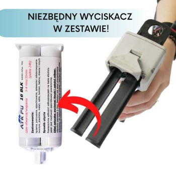 Klej poliuretanowy do gumy ATK PU16 | Ataszek.pl Klej poliuretanowy do gumy ATK PU16 | Ataszek.pl