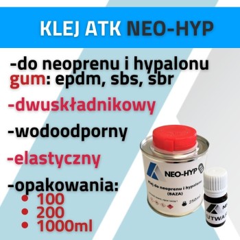Klej neoprenowy ATK NEO-HYP