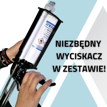 Klej do laminatu poliestrowo szklanego Acralock SA 10-15 WHT | Ataszek.pl Klej do laminatu poliestrowo szklanego Acralock SA 10-15 WHT | Ataszek.pl