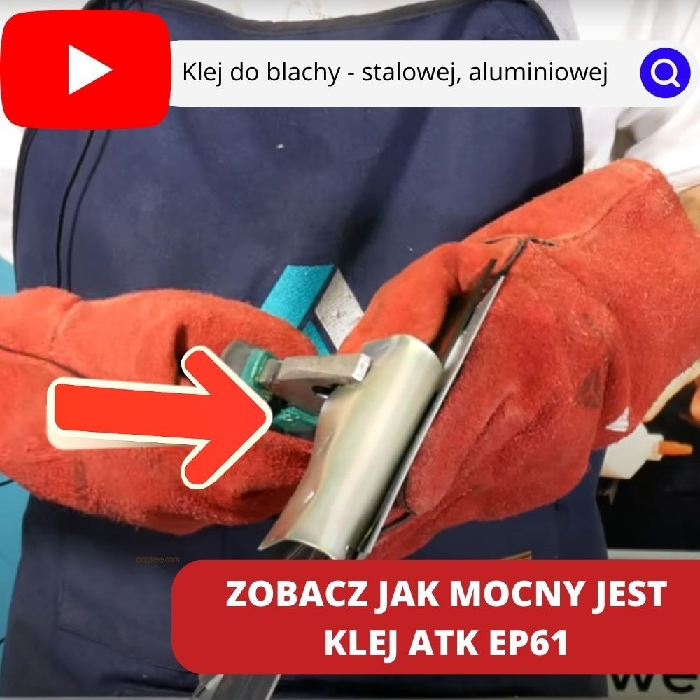 Klej do blachy samochodowej - poszyć zewnętrznych samochodu EP61 na Ataszek.pl Klej do blachy samochodowej - poszyć zewnętrznych samochodu EP61 na Ataszek.pl