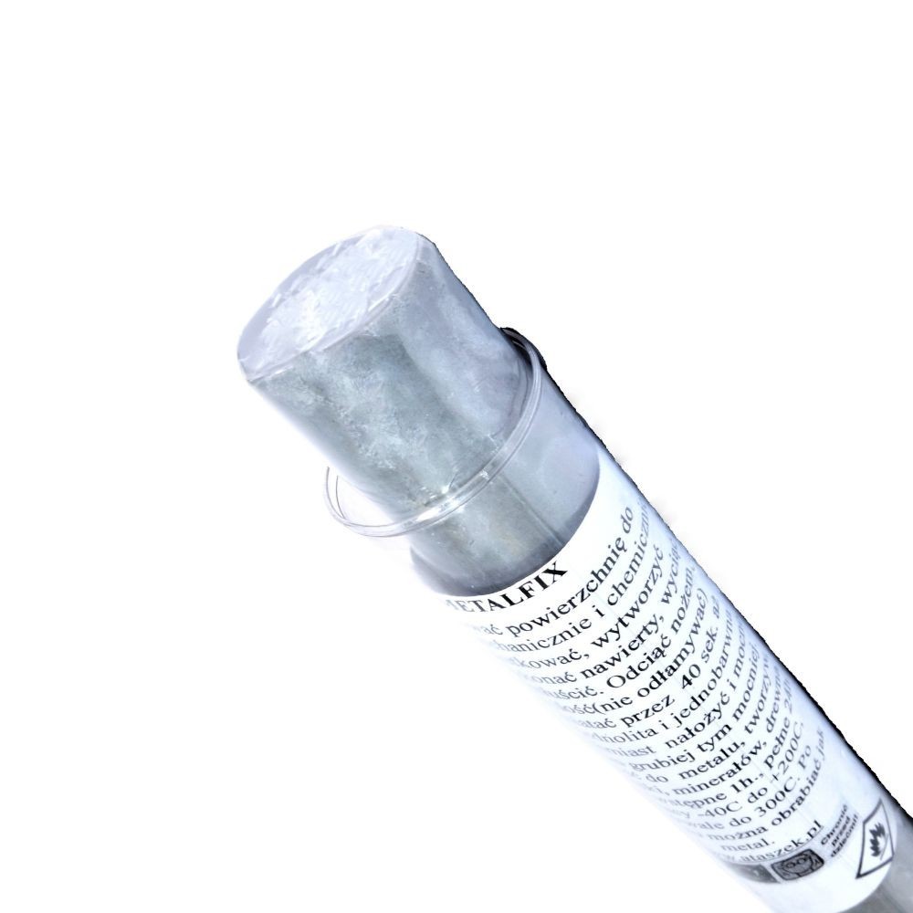 Klej do cieknącego i dziurawego bojlera METALFIX na Ataszek.pl Klej do cieknącego i dziurawego bojlera METALFIX na Ataszek.pl