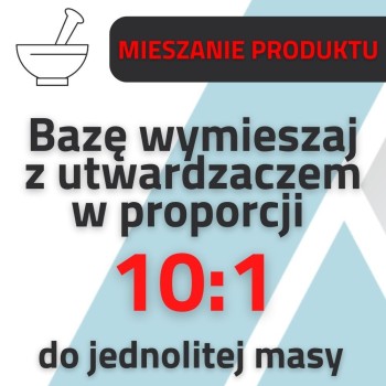 Klej do gumy i metalu wulkanizujący ATK 901B Klej do gumy i metalu wulkanizujący ATK 901B