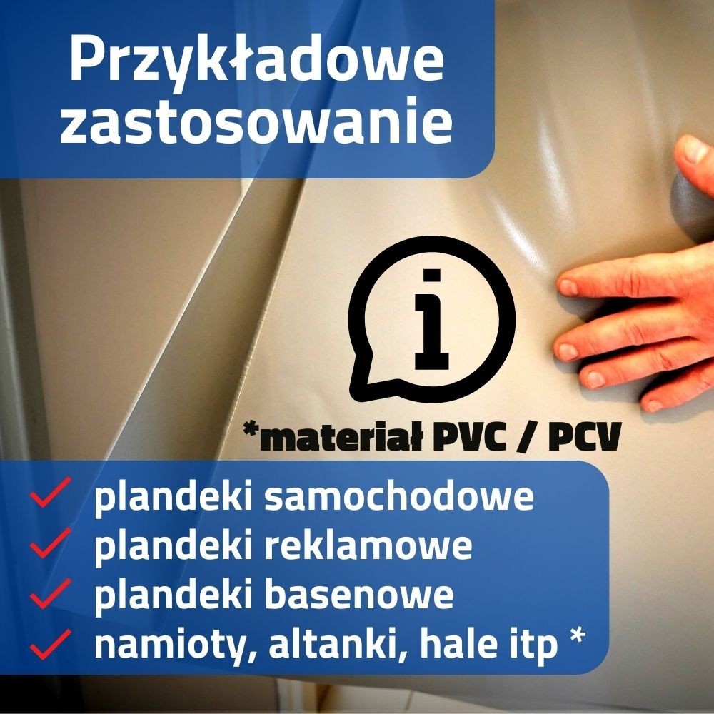 Klejenie plandek na zimno dzięki ATK B170 | Ataszek.pl Klejenie plandek na zimno dzięki ATK B170 | Ataszek.pl