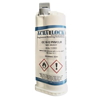 Klej metakrylowy przezroczysty Acralock CC 10-12