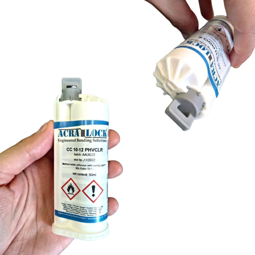 Klej metakrylowy przezroczysty Acralock CC 10-12 | Ataszek.pl Klej metakrylowy przezroczysty Acralock CC 10-12 | Ataszek.pl