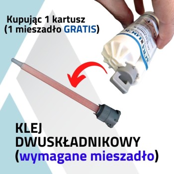Klej metakrylowy przezroczysty Acralock CC 10-12 | Ataszek.pl Klej metakrylowy przezroczysty Acralock CC 10-12 | Ataszek.pl